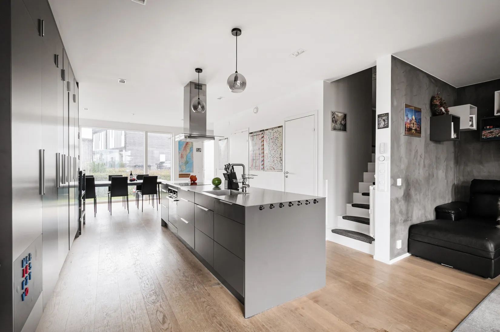 Bostadsrätt, Radhus, Vinlandsvägen 14a, Bro/Jursta, Upplands-Bro