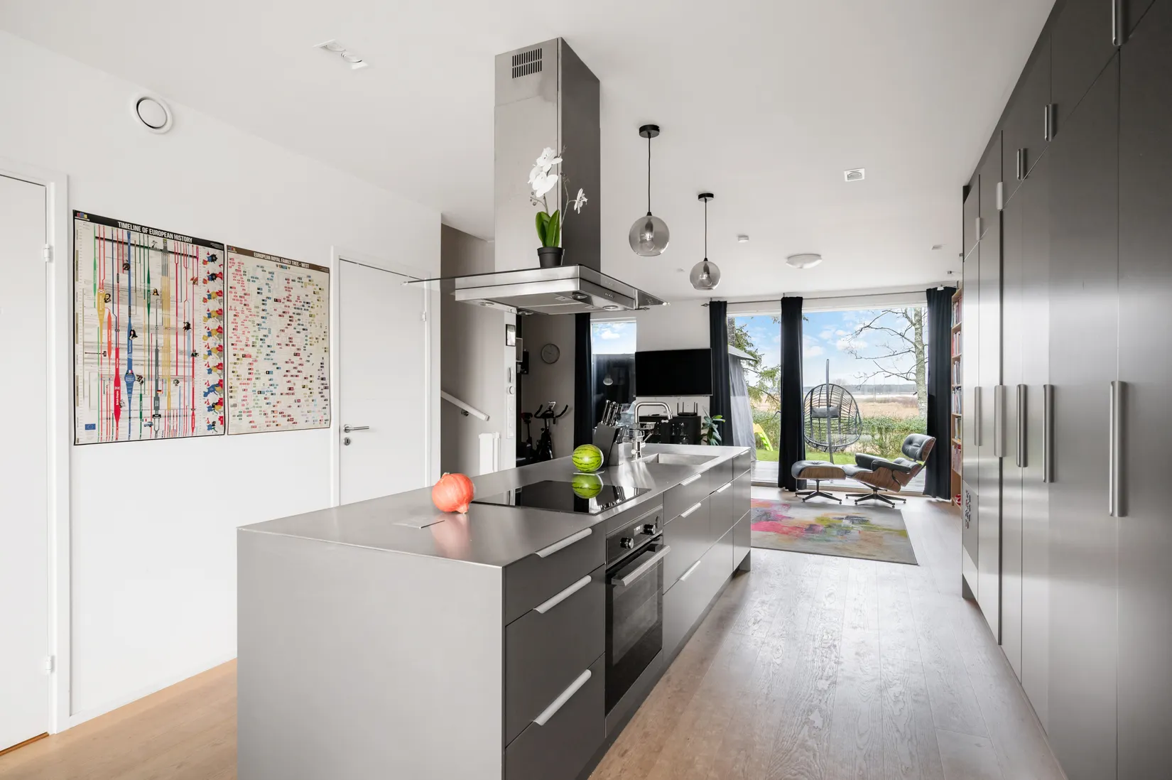 Bostadsrätt, Radhus, Vinlandsvägen 14a, Bro/Jursta, Upplands-Bro