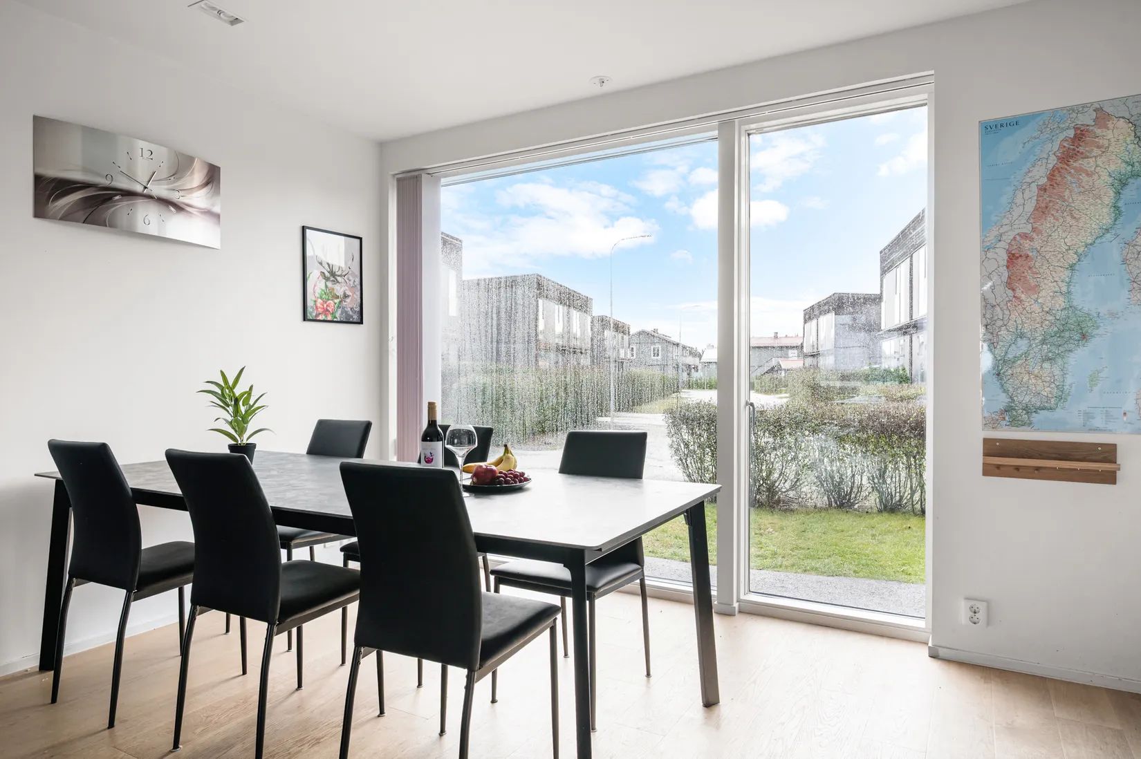 Bostadsrätt, Radhus, Vinlandsvägen 14a, Bro/Jursta, Upplands-Bro