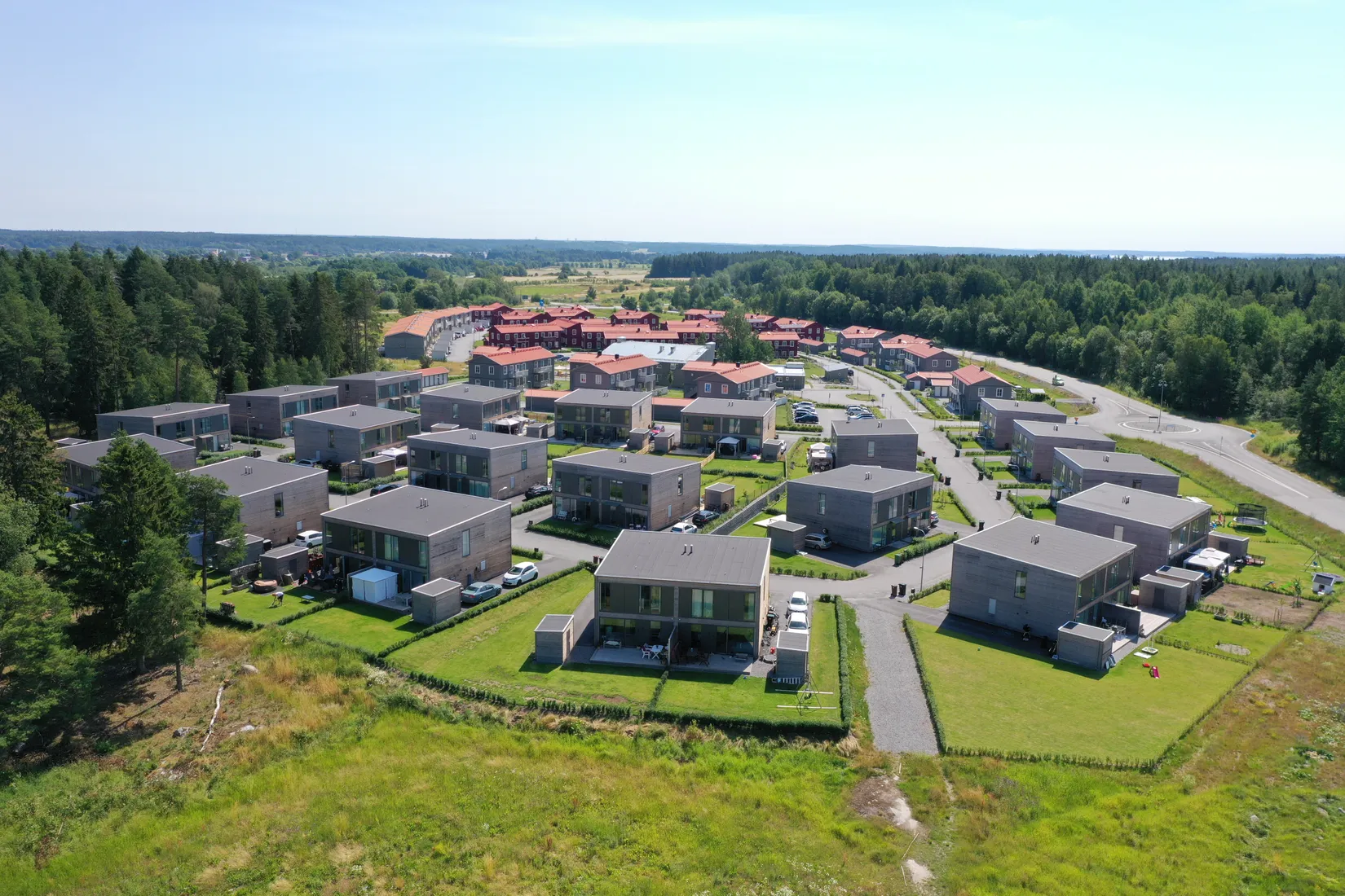Bostadsrätt, Radhus, Vinlandsvägen 14a, Bro/Jursta, Upplands-Bro
