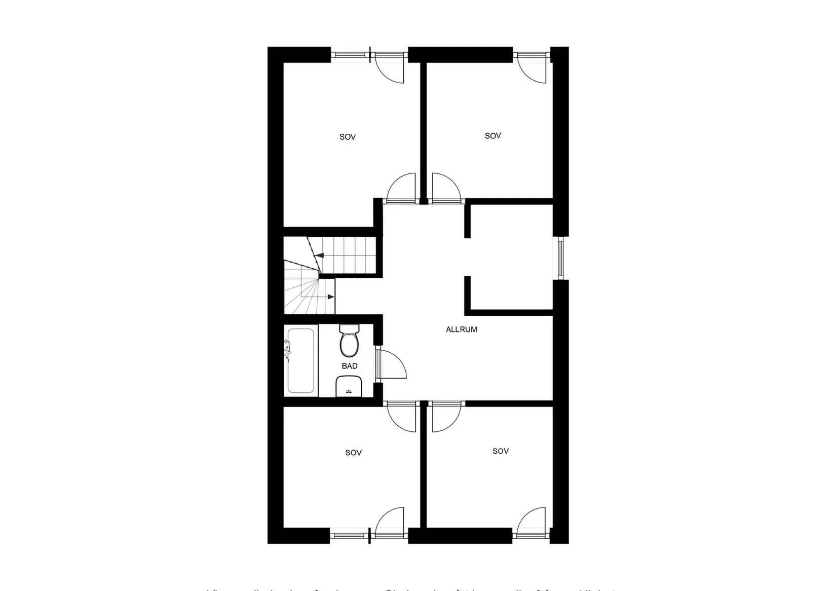 Bostadsrätt, Radhus, Vinlandsvägen 14a, Bro/Jursta, Upplands-Bro