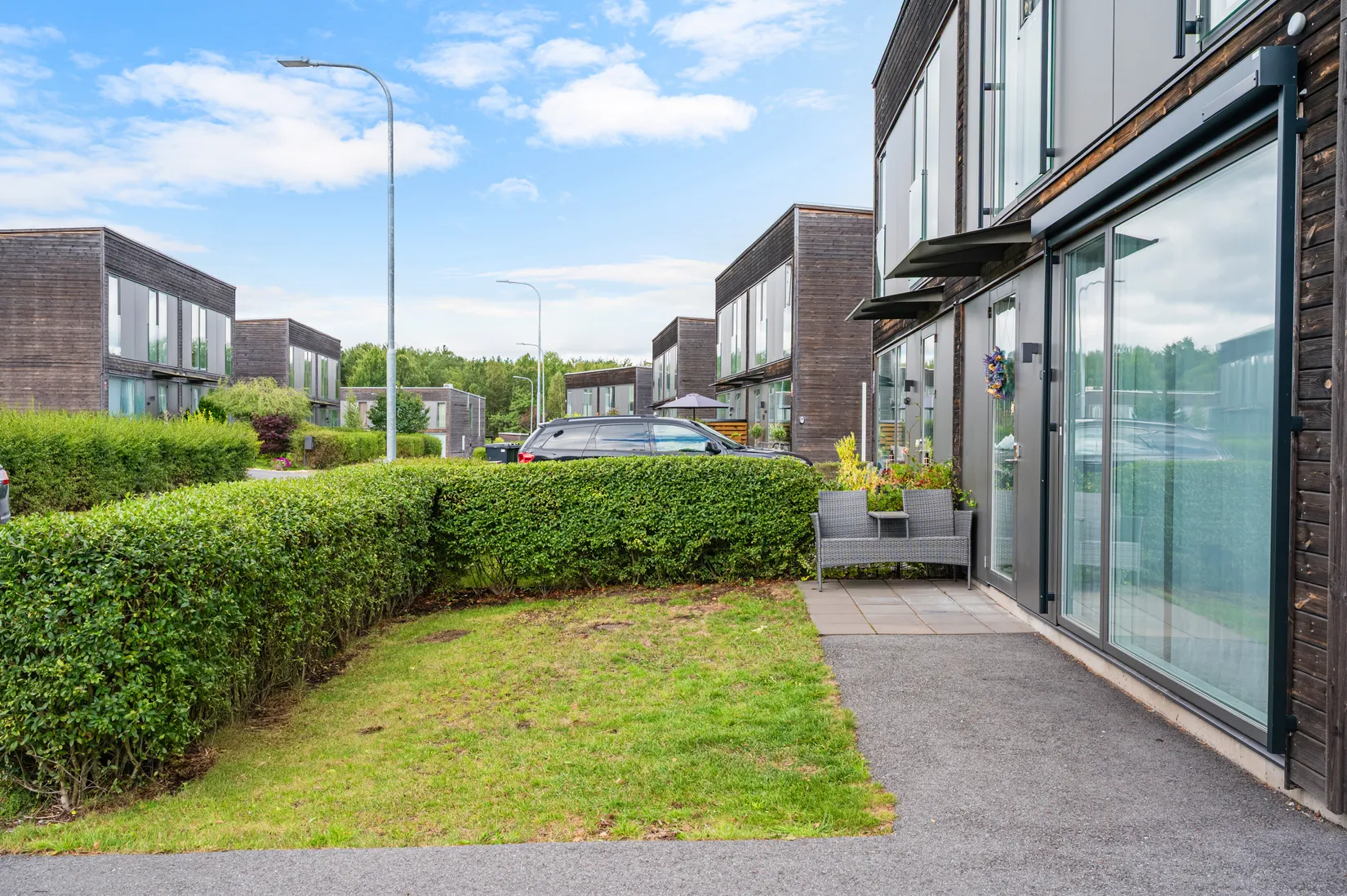 Bostadsrätt, Radhus, Vinlandsvägen 14a, Bro/Jursta, Upplands-Bro