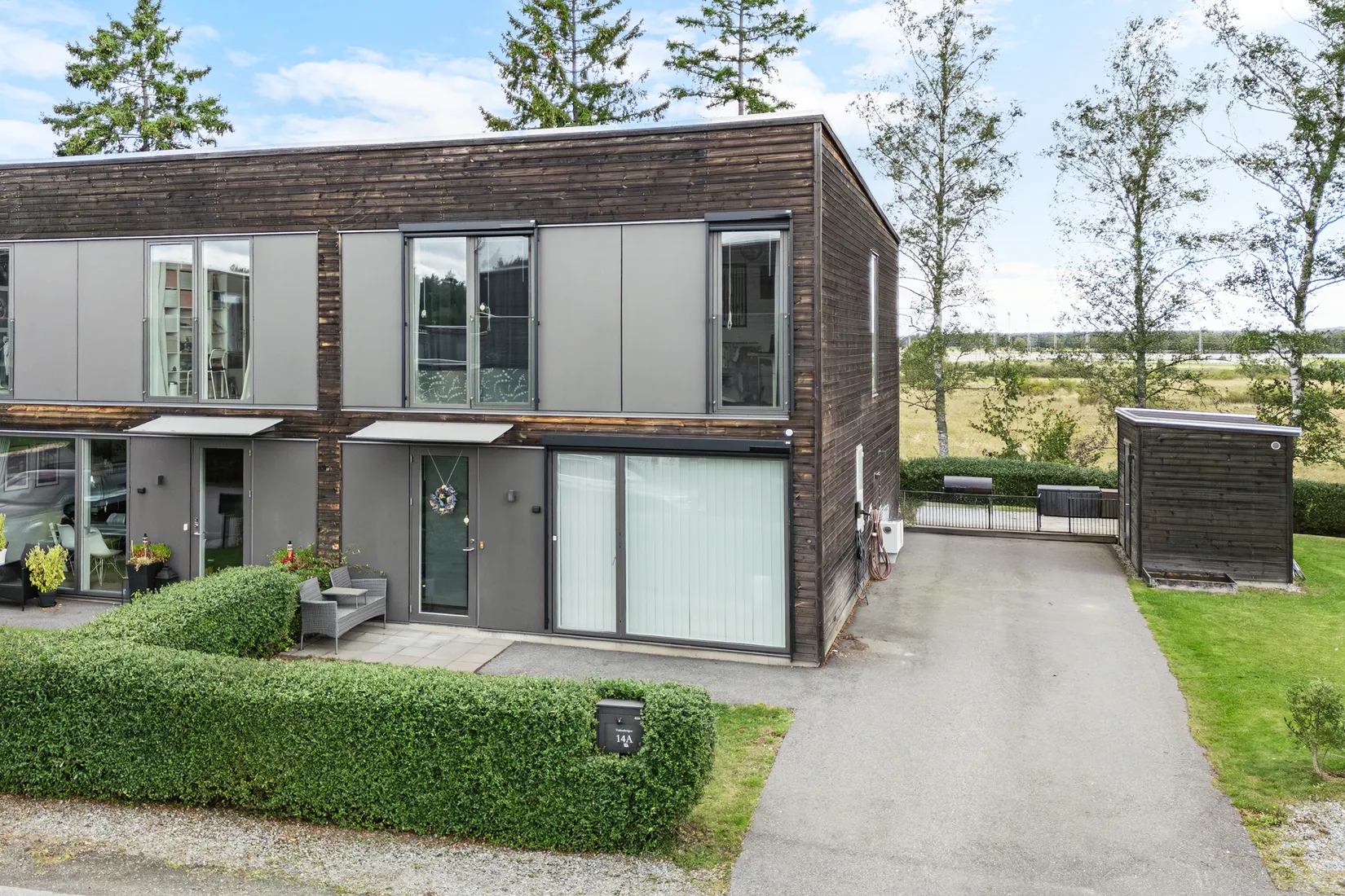 Bostadsrätt, Radhus, Vinlandsvägen 14a, Bro/Jursta, Upplands-Bro