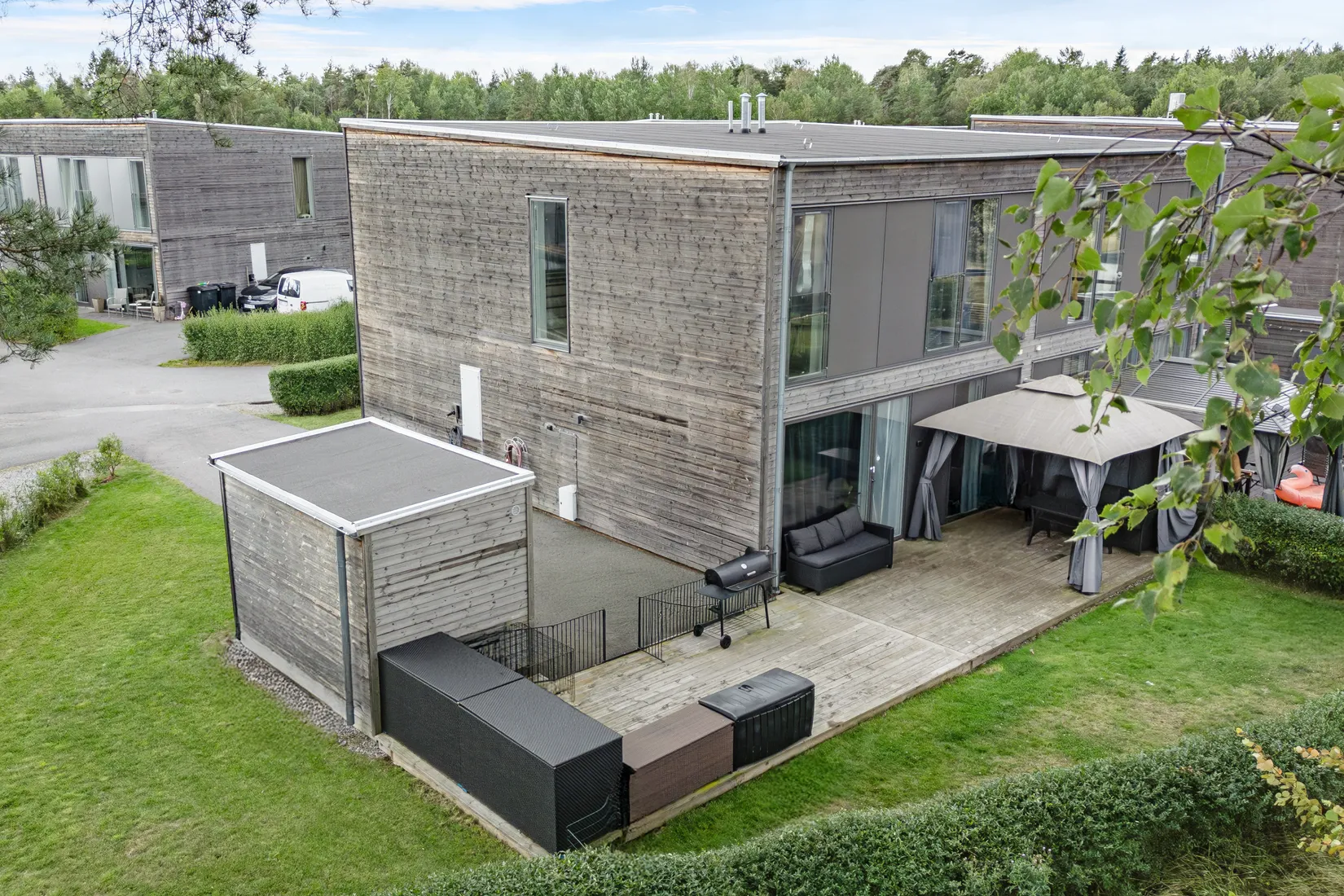 Bostadsrätt, Radhus, Vinlandsvägen 14a, Bro/Jursta, Upplands-Bro