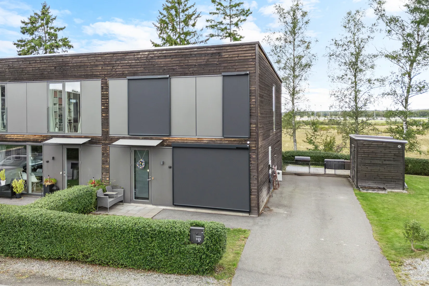 Bostadsrätt, Radhus, Vinlandsvägen 14a, Bro/Jursta, Upplands-Bro