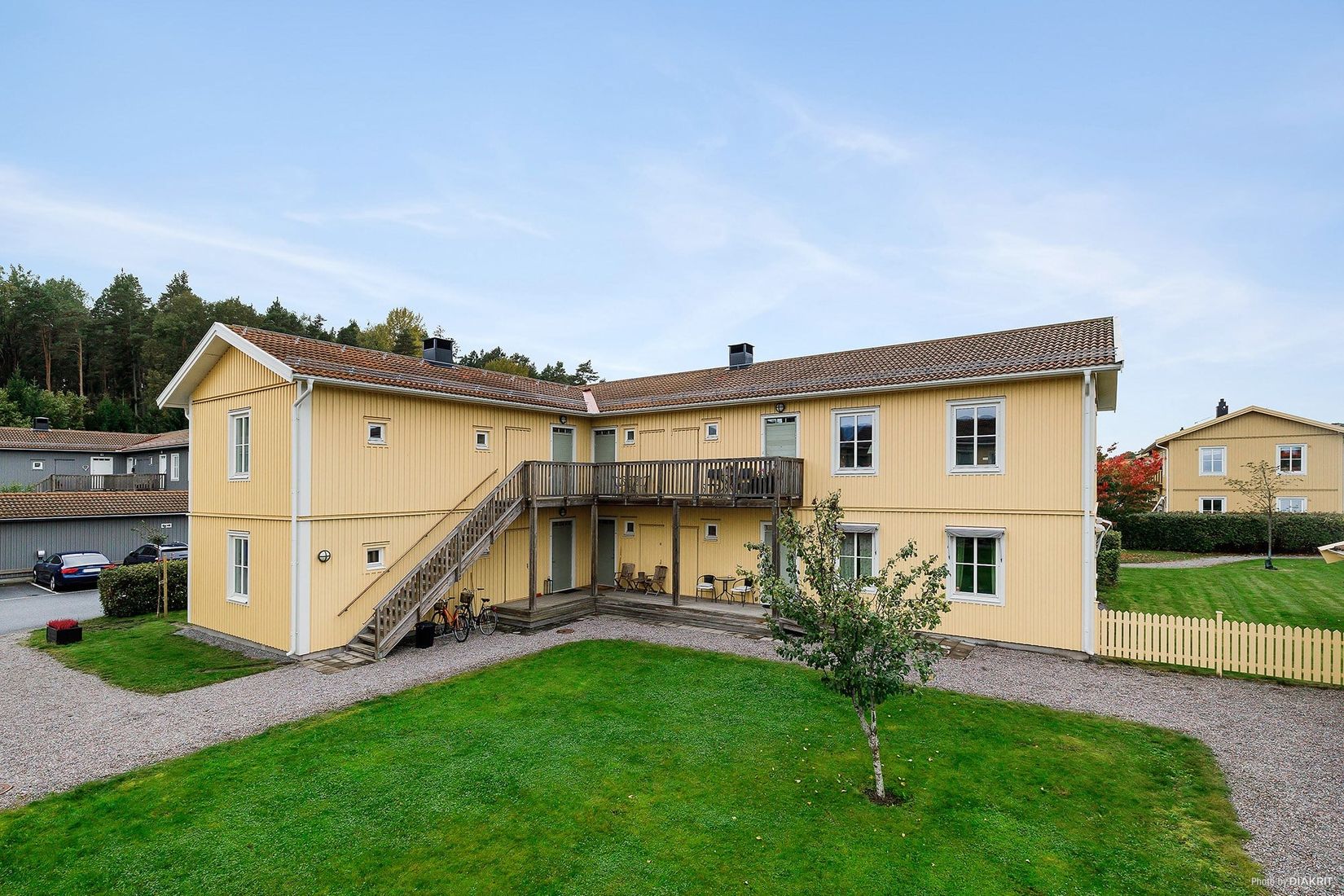 Bostadsrätt, Östregårds Väg 8 A, Märsta - Ekilla, Sigtuna