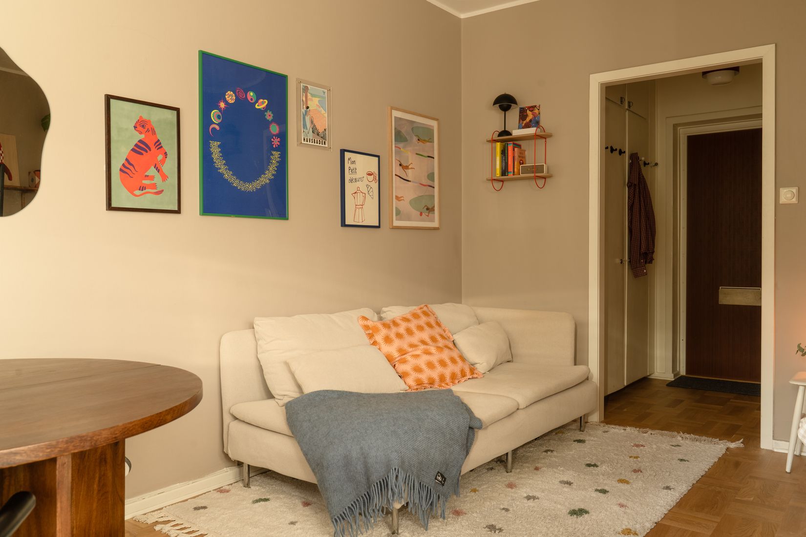 Bostadsrätt, Vegagatan 16, Centrala Sundbyberg, Sundbyberg