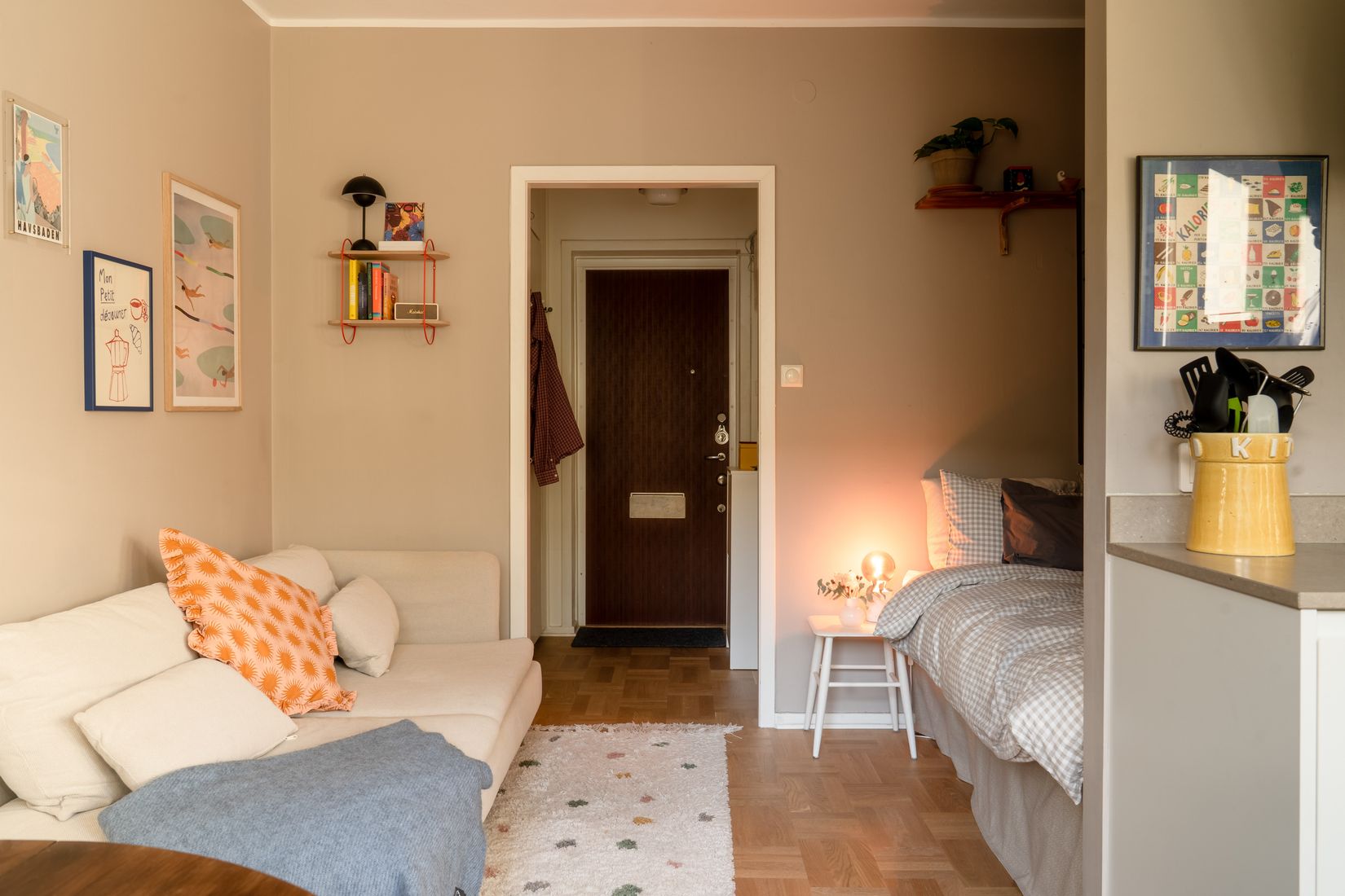 Bostadsrätt, Vegagatan 16, Centrala Sundbyberg, Sundbyberg