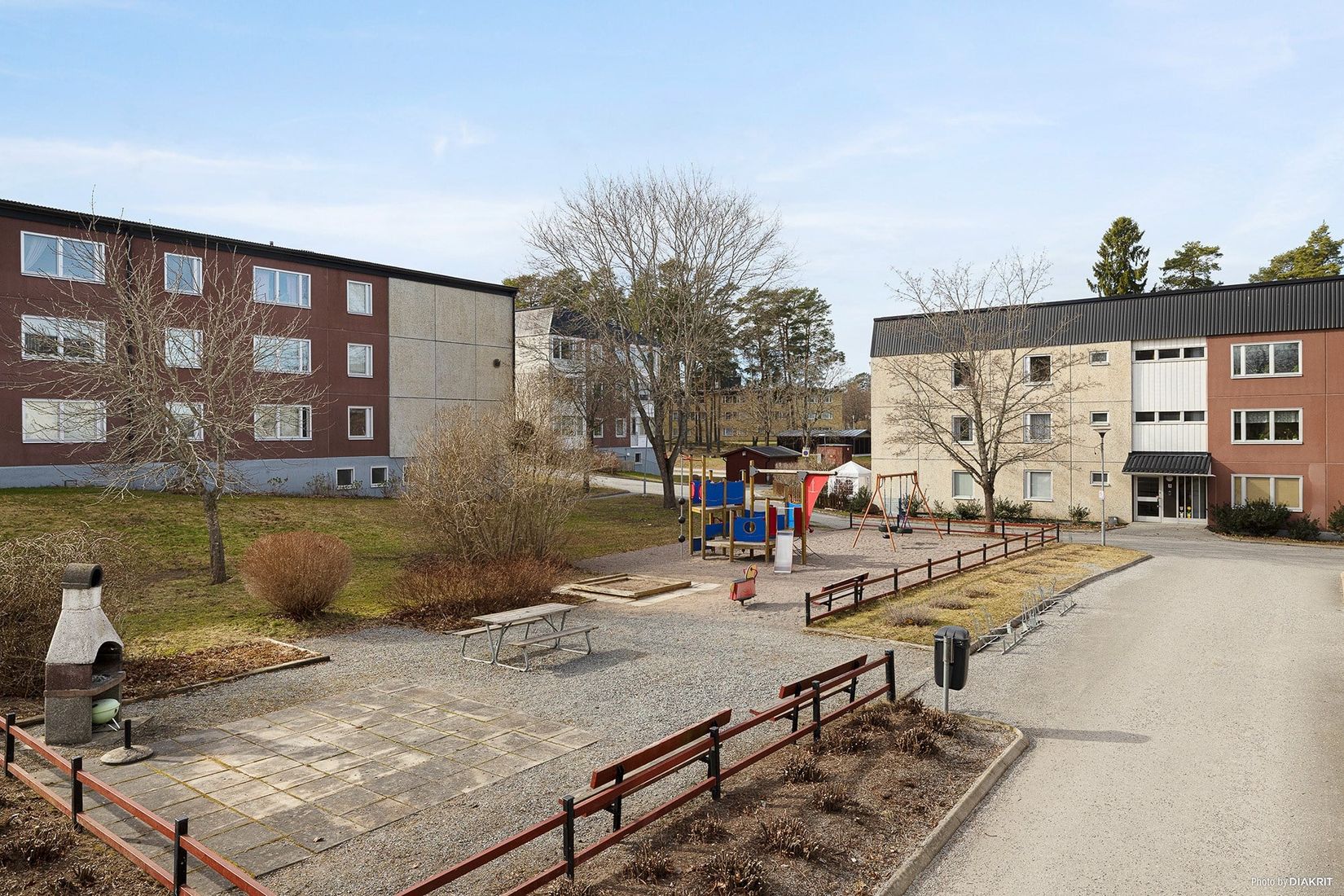 Bostadsrätt, Vidargatan 3, Märsta - Valsta, Sigtuna