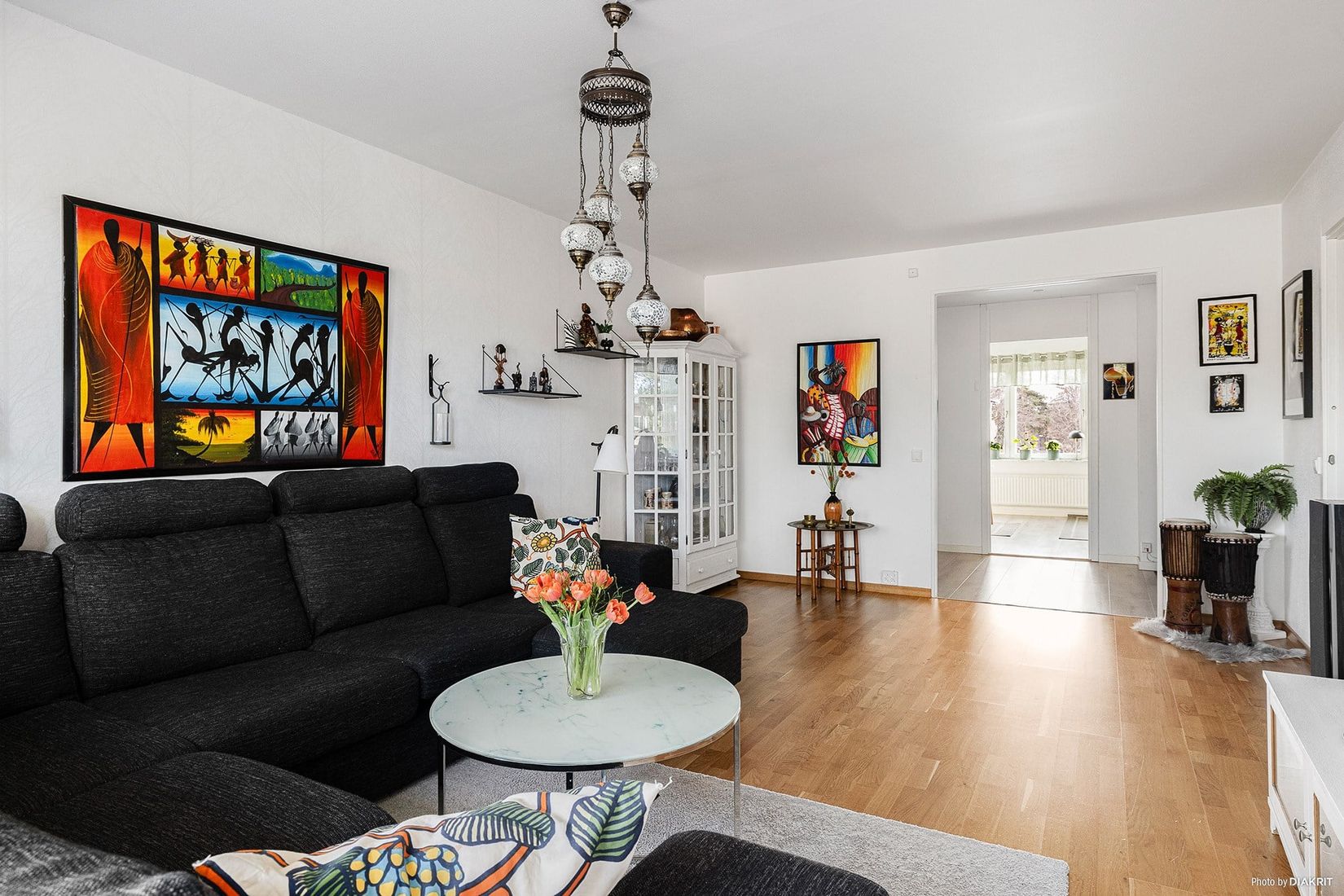 Bostadsrätt, Vidargatan 3, Märsta - Valsta, Sigtuna