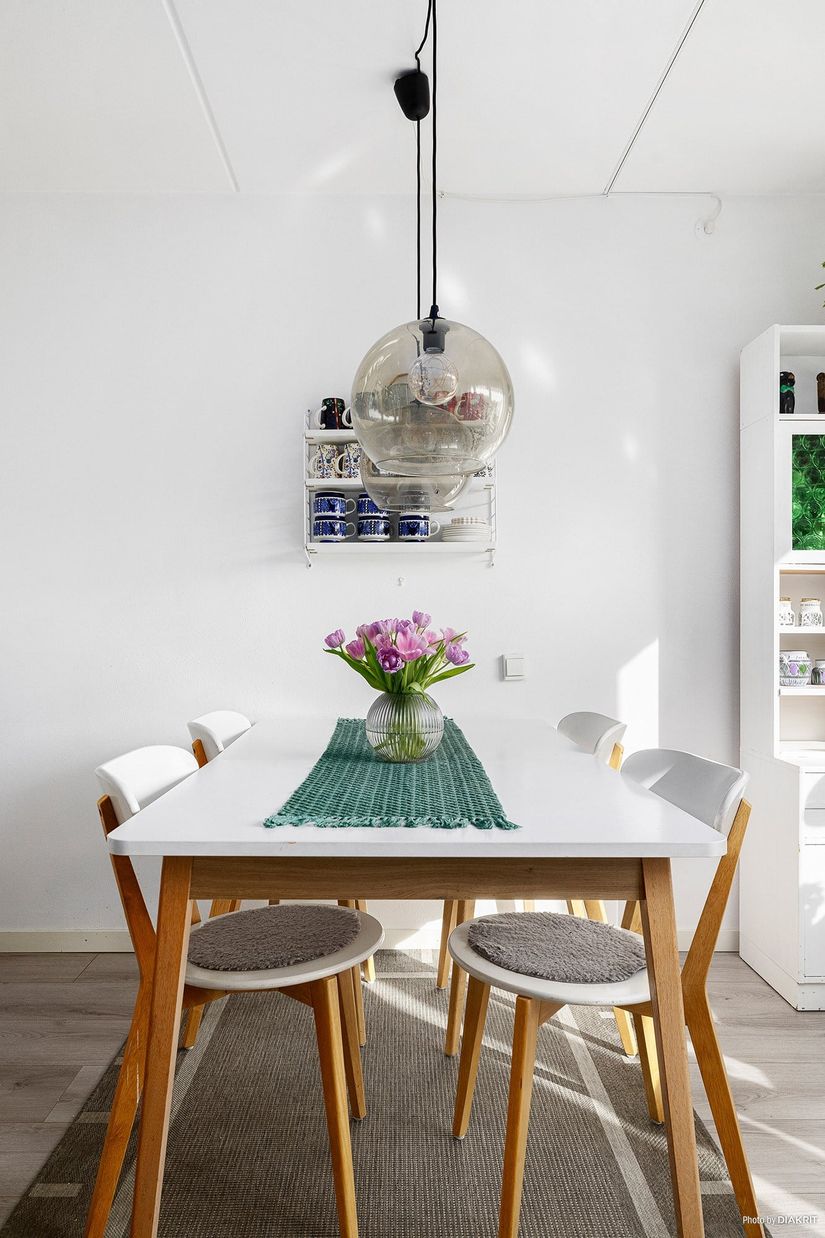 Bostadsrätt, Vidargatan 3, Märsta - Valsta, Sigtuna