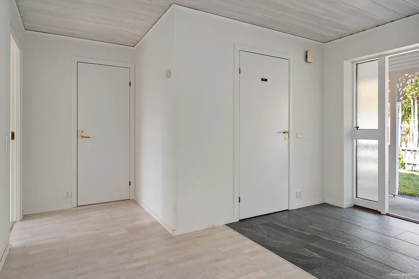 Villa, Radhus, Spångatan 4A & B, Ljungbyhed, Klippan