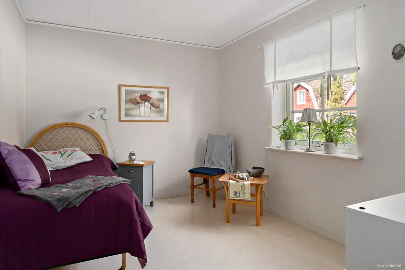 Villa, Radhus, Spångatan 4A & B, Ljungbyhed, Klippan