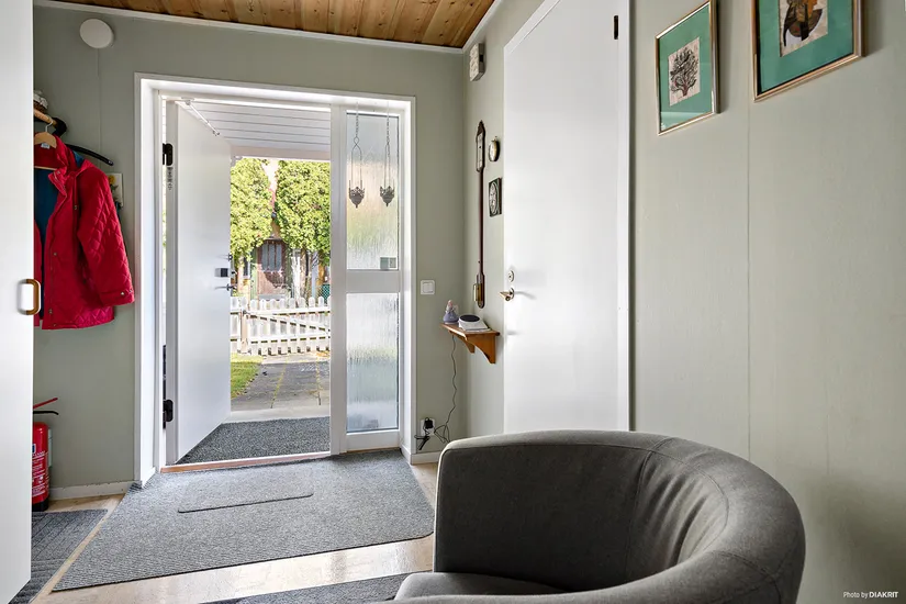 Villa, Radhus, Spångatan 4A & B, Ljungbyhed, Klippan