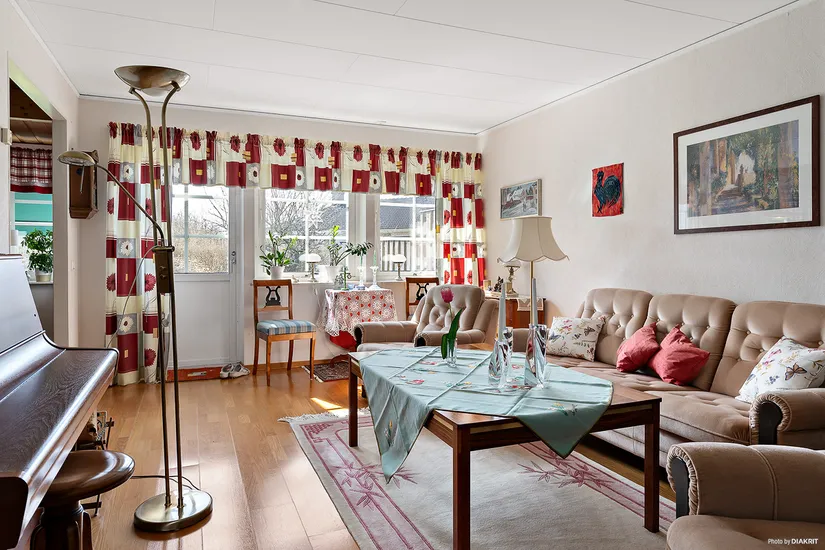 Villa, Radhus, Spångatan 4A & B, Ljungbyhed, Klippan