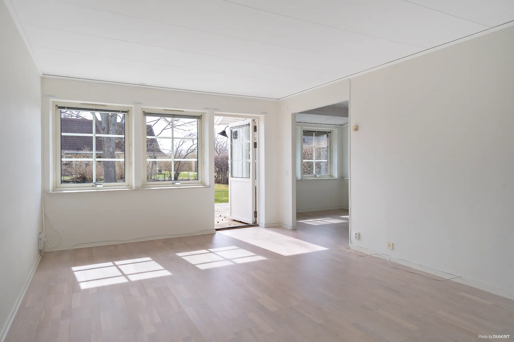 Villa, Radhus, Spångatan 4A & B, Ljungbyhed, Klippan