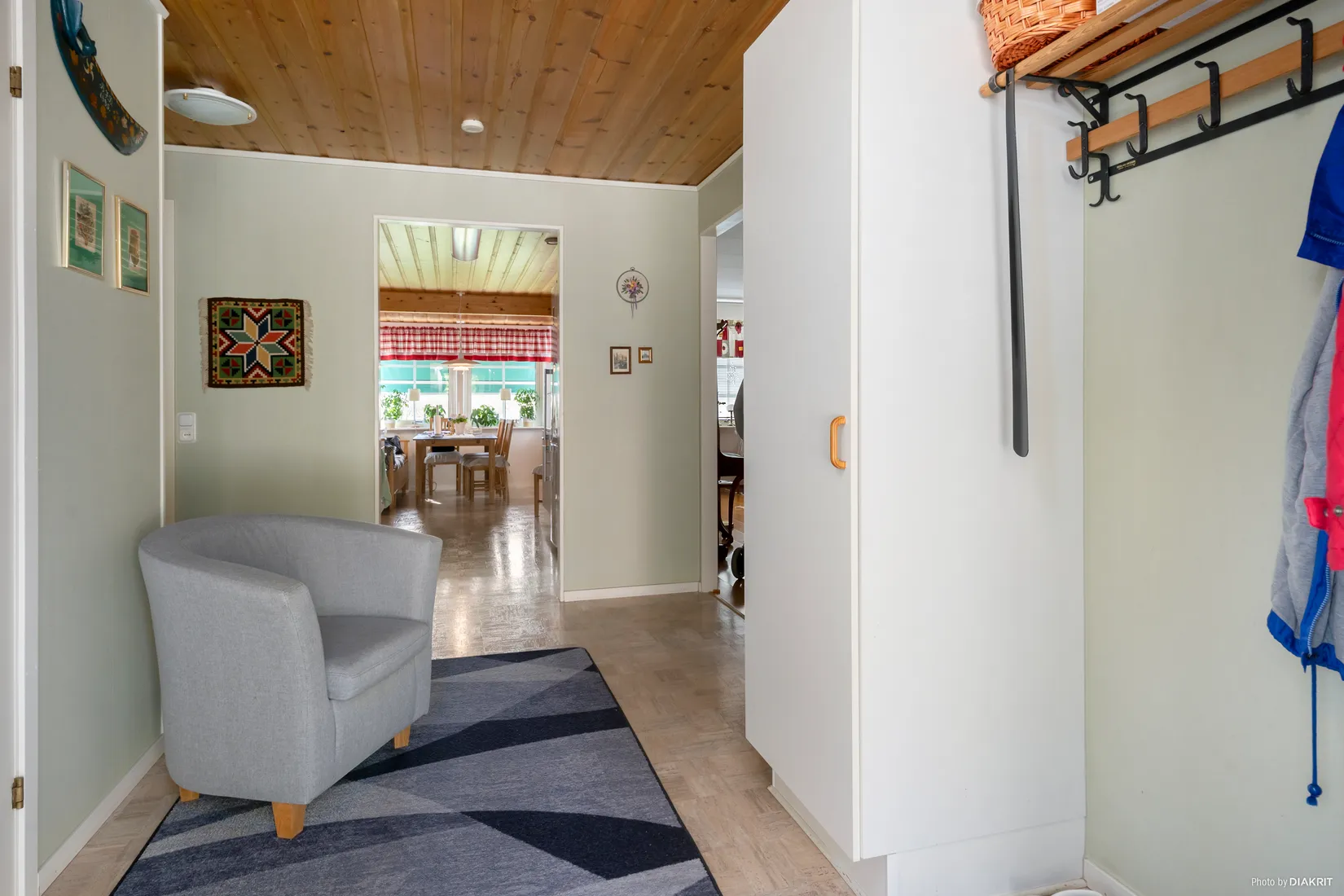 Villa, Radhus, Spångatan 4A & B, Ljungbyhed, Klippan