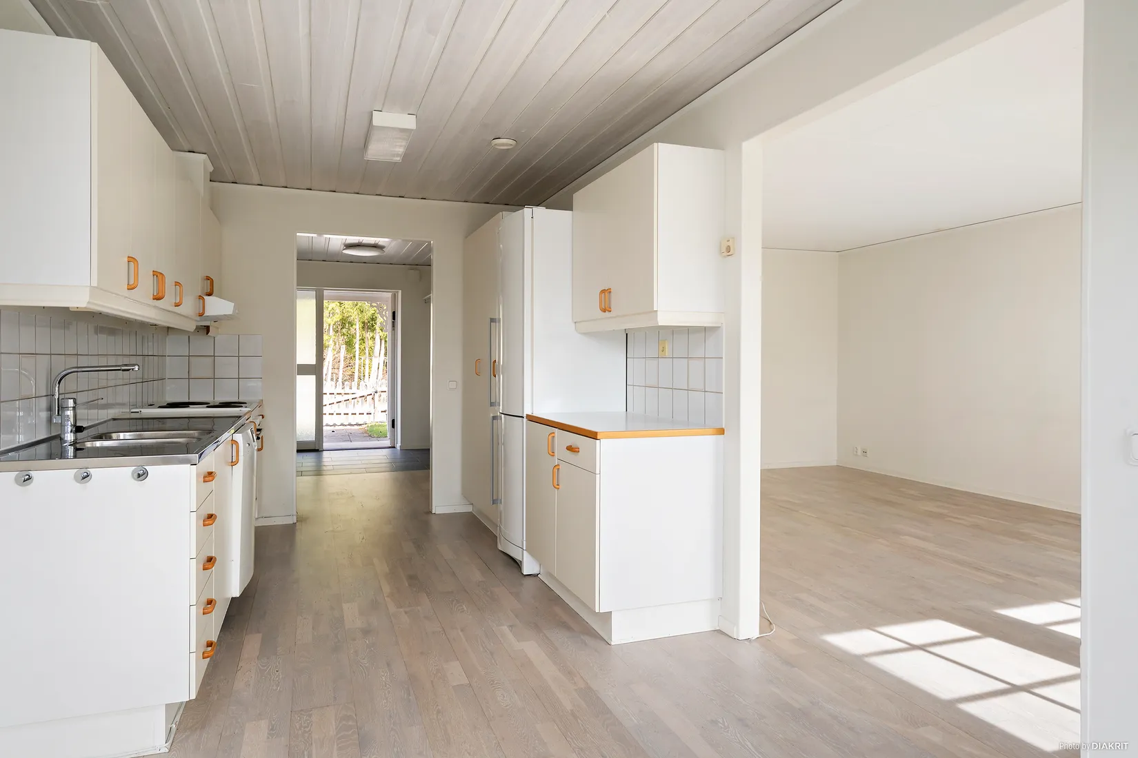 Villa, Radhus, Spångatan 4A & B, Ljungbyhed, Klippan