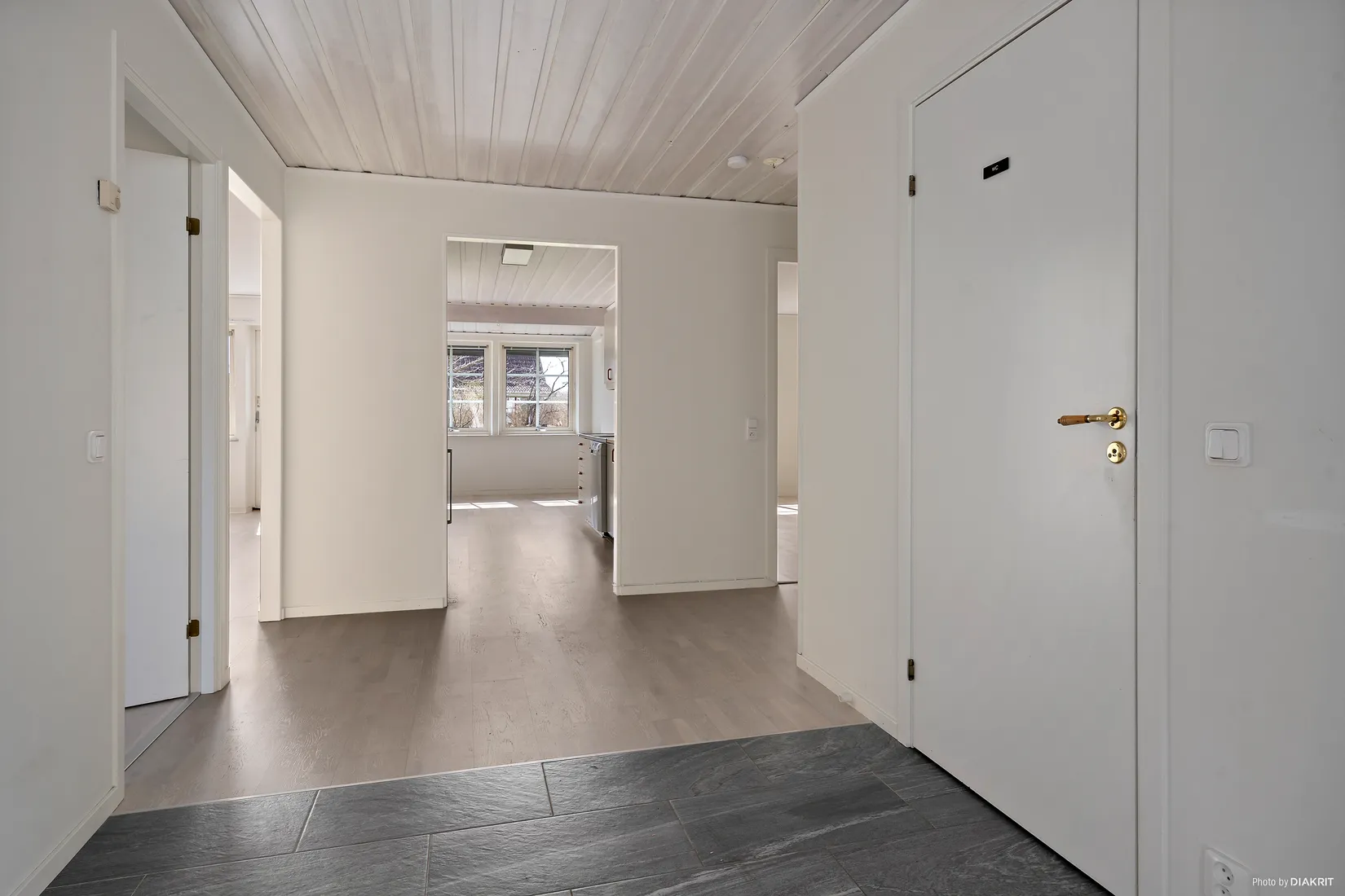 Villa, Radhus, Spångatan 4A & B, Ljungbyhed, Klippan