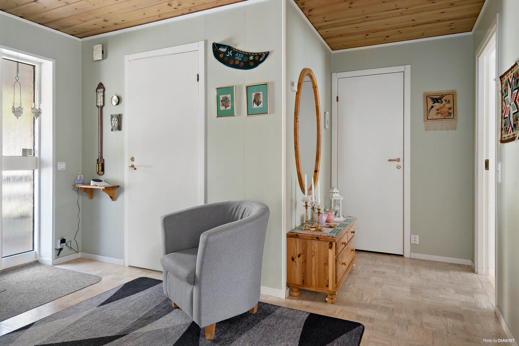 Villa, Radhus, Spångatan 4A & B, Ljungbyhed, Klippan