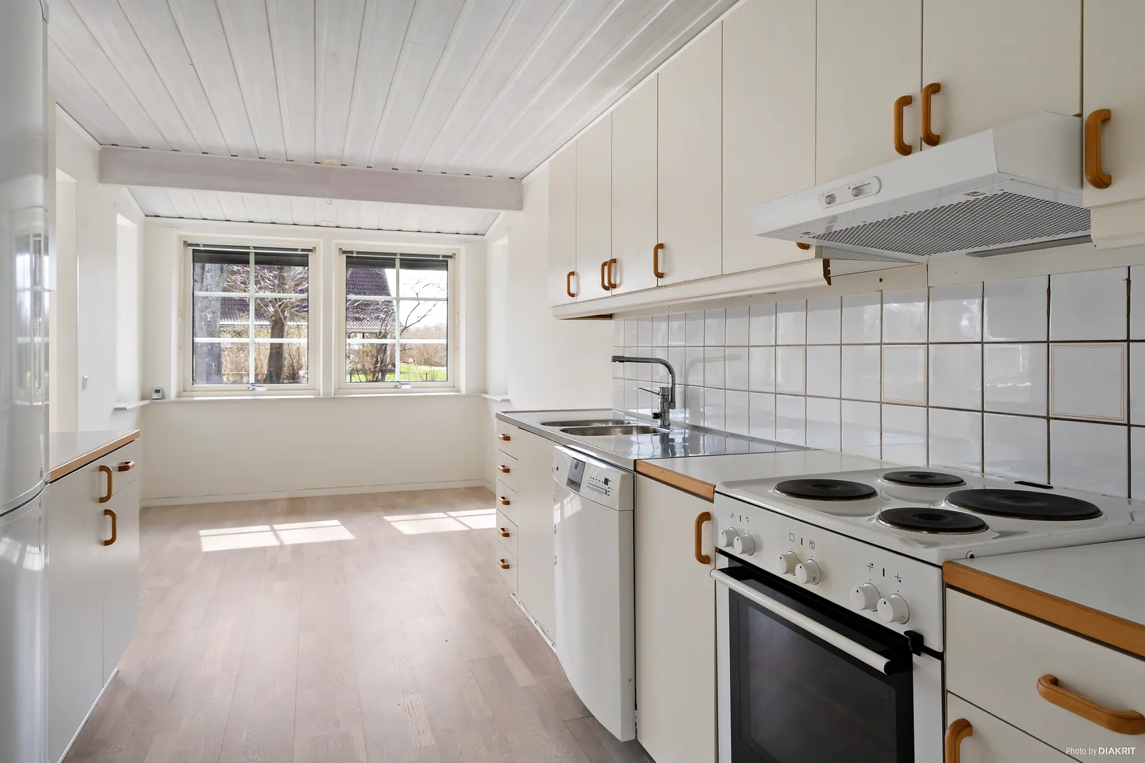 Villa, Radhus, Spångatan 4A & B, Ljungbyhed, Klippan