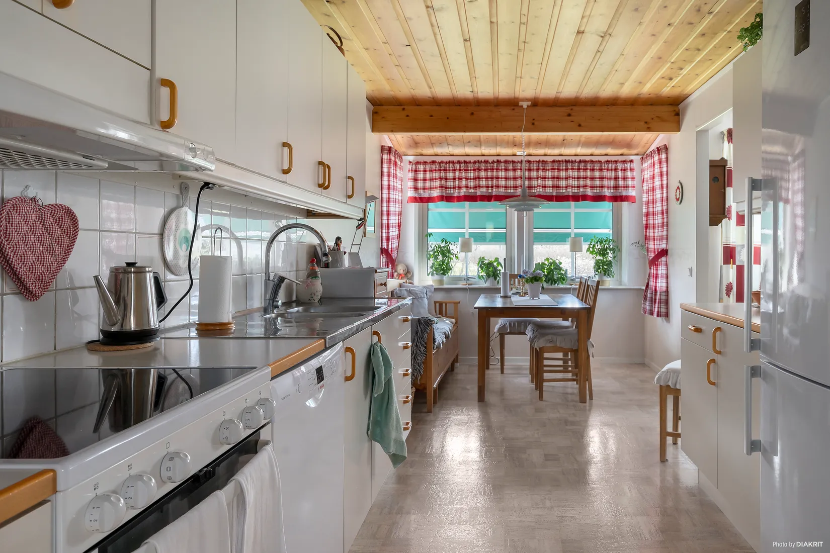 Villa, Radhus, Spångatan 4A & B, Ljungbyhed, Klippan