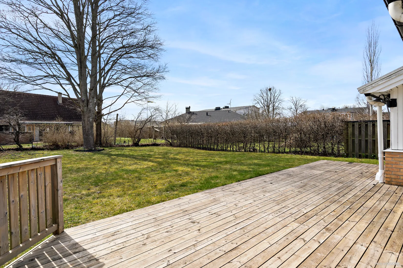 Villa, Radhus, Spångatan 4A & B, Ljungbyhed, Klippan