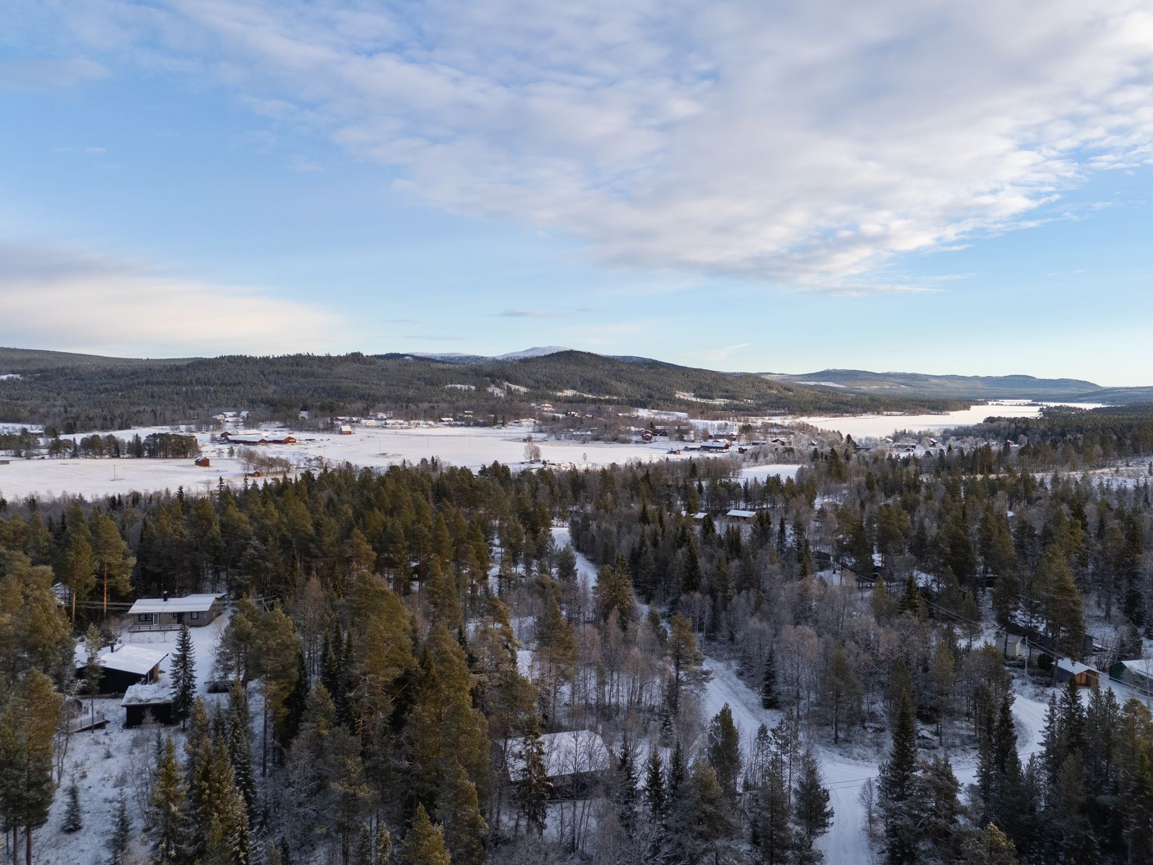 Fritidshus, Sörmoslingan 7, Härjedalen