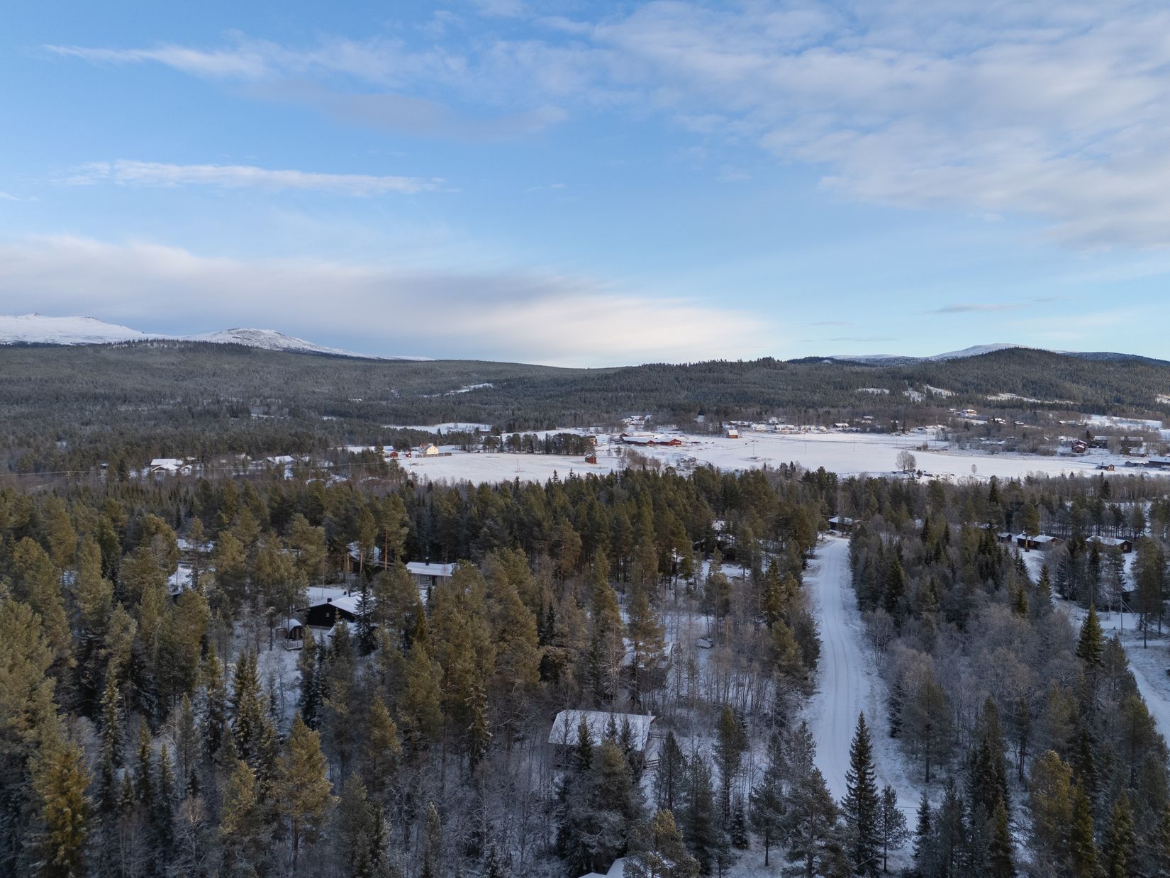 Fritidshus, Sörmoslingan 7, Härjedalen