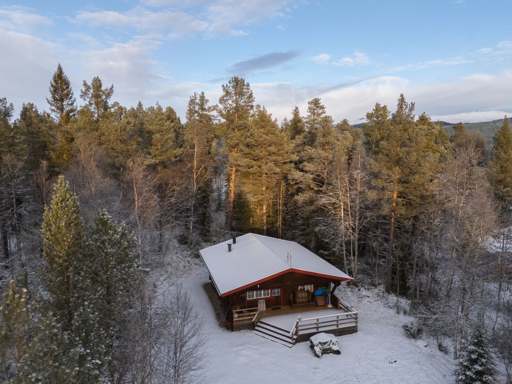 Fritidshus, Sörmoslingan 7, Härjedalen