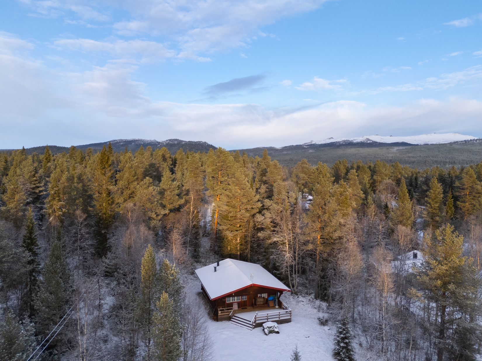 Fritidshus, Sörmoslingan 7, Härjedalen