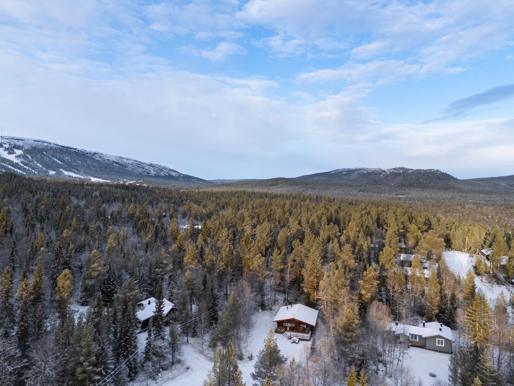 Fritidshus, Sörmoslingan 7, Härjedalen