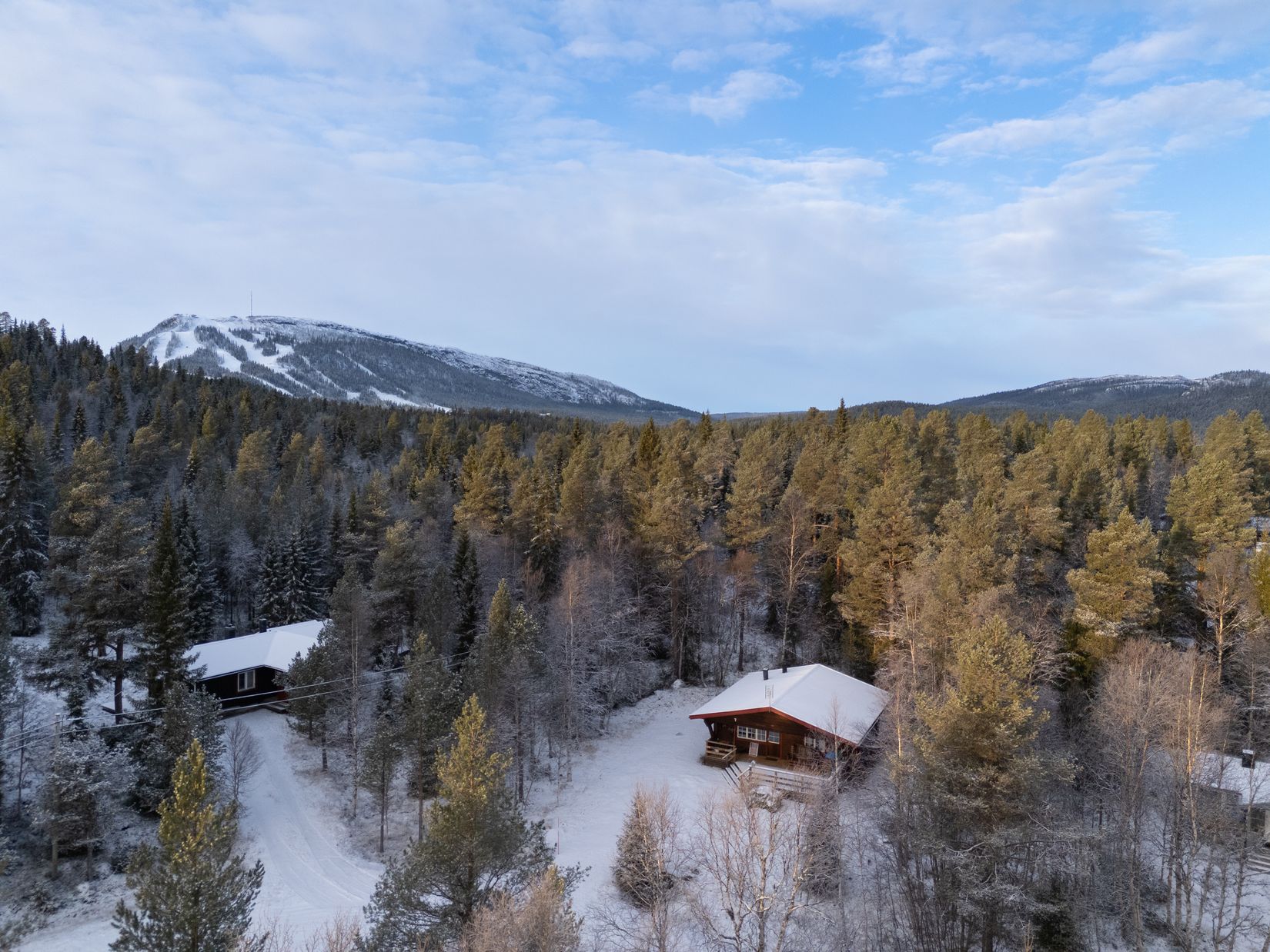 Fritidshus, Sörmoslingan 7, Härjedalen