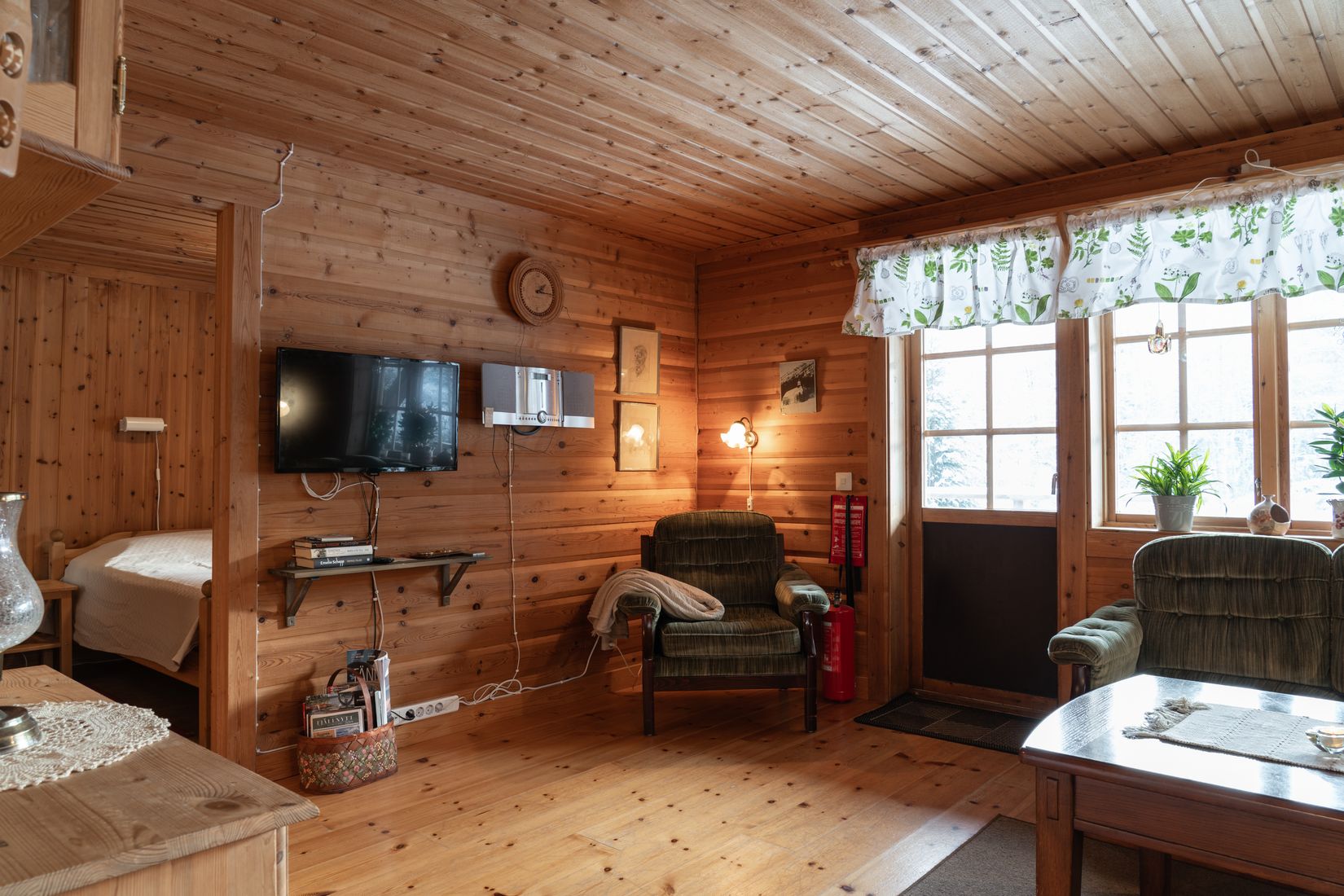 Fritidshus, Sörmoslingan 7, Härjedalen