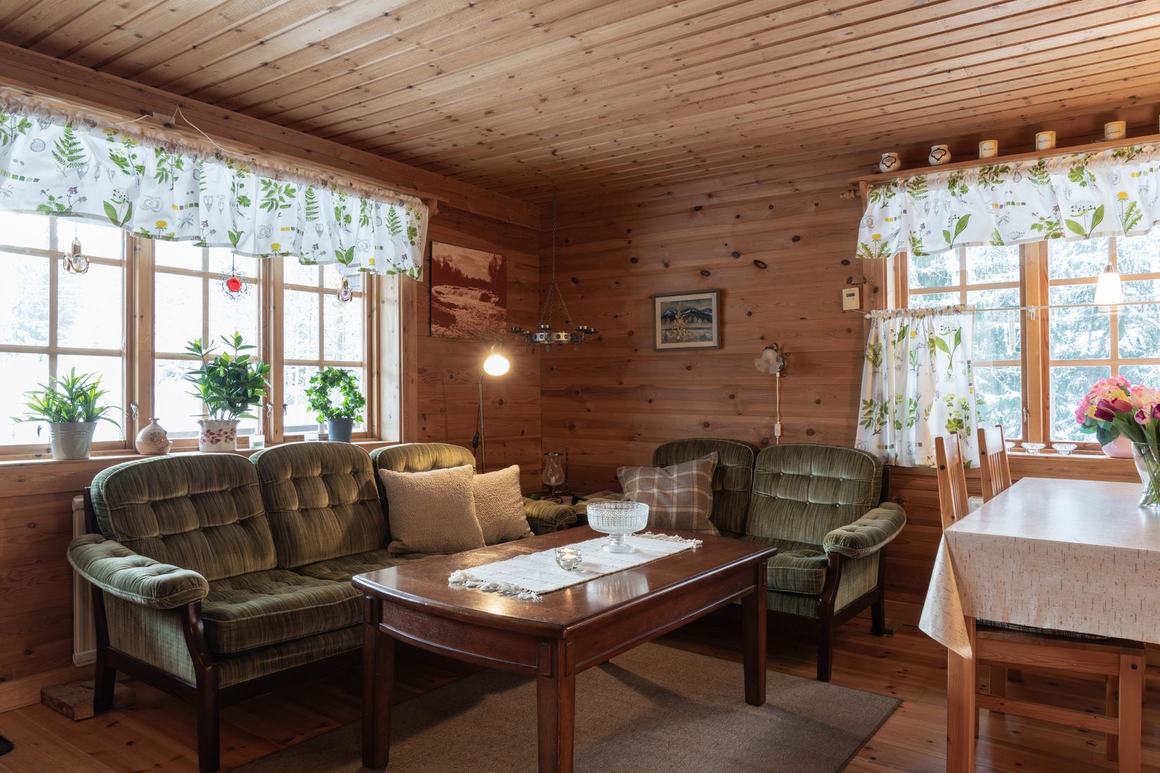 Fritidshus, Sörmoslingan 7, Härjedalen