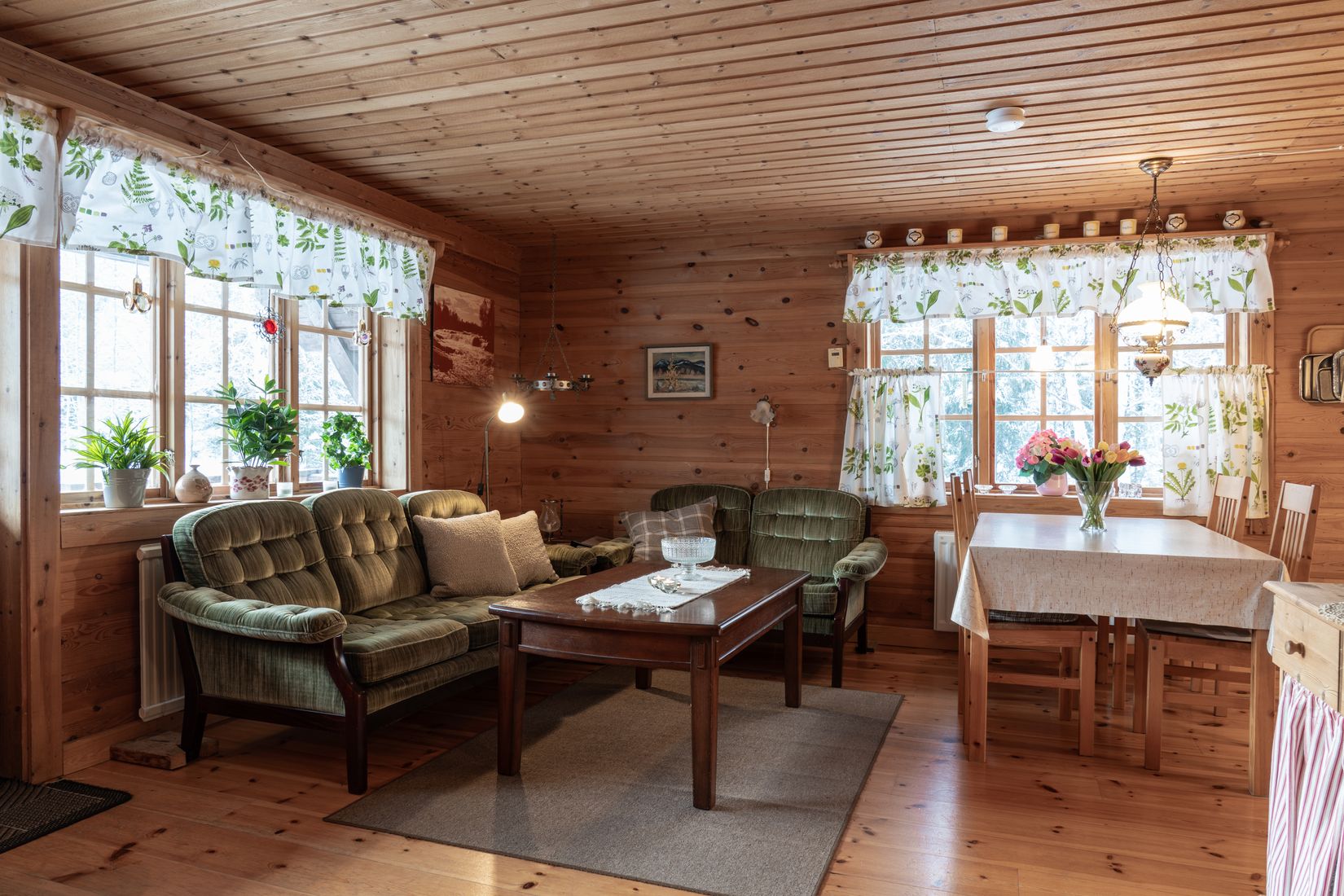 Fritidshus, Sörmoslingan 7, Härjedalen