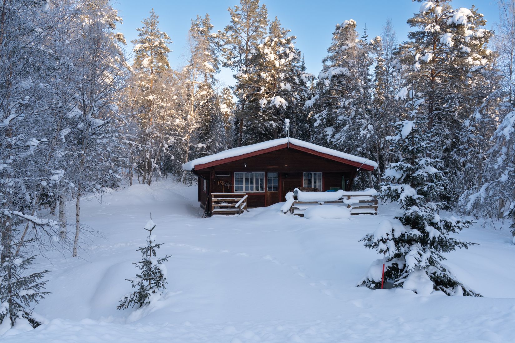 Fritidshus, Sörmoslingan 7, Härjedalen