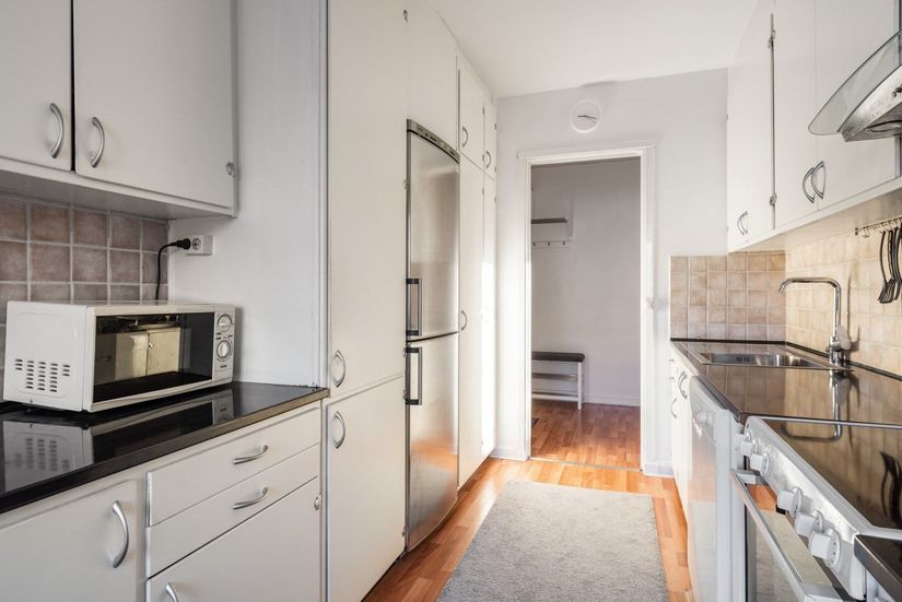 Bostadsrätt, Sätunavägen 8 A, Centrala Märsta, Sigtuna