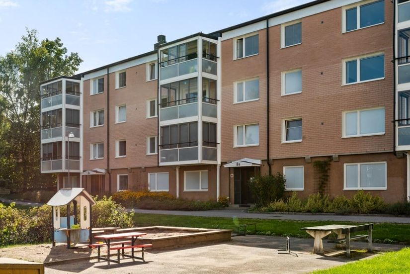 Bostadsrätt, Sätunavägen 8 A, Centrala Märsta, Sigtuna