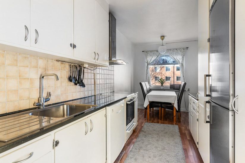 Bostadsrätt, Sätunavägen 8 A, Centrala Märsta, Sigtuna