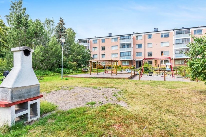 Bostadsrätt, Sätunavägen 8 A, Centrala Märsta, Sigtuna