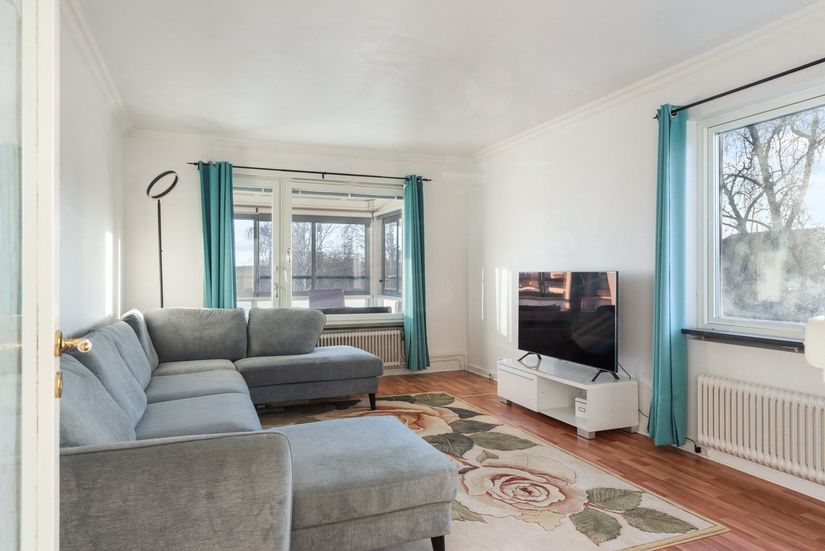 Bostadsrätt, Sätunavägen 8 A, Centrala Märsta, Sigtuna