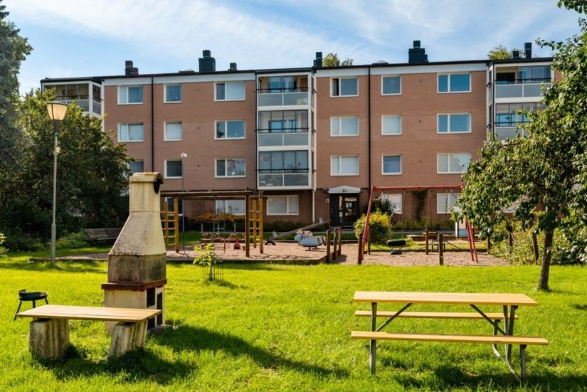 Bostadsrätt, Sätunavägen 8 A, Centrala Märsta, Sigtuna