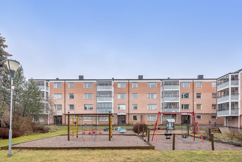 Bostadsrätt, Sätunavägen 8 A, Centrala Märsta, Sigtuna