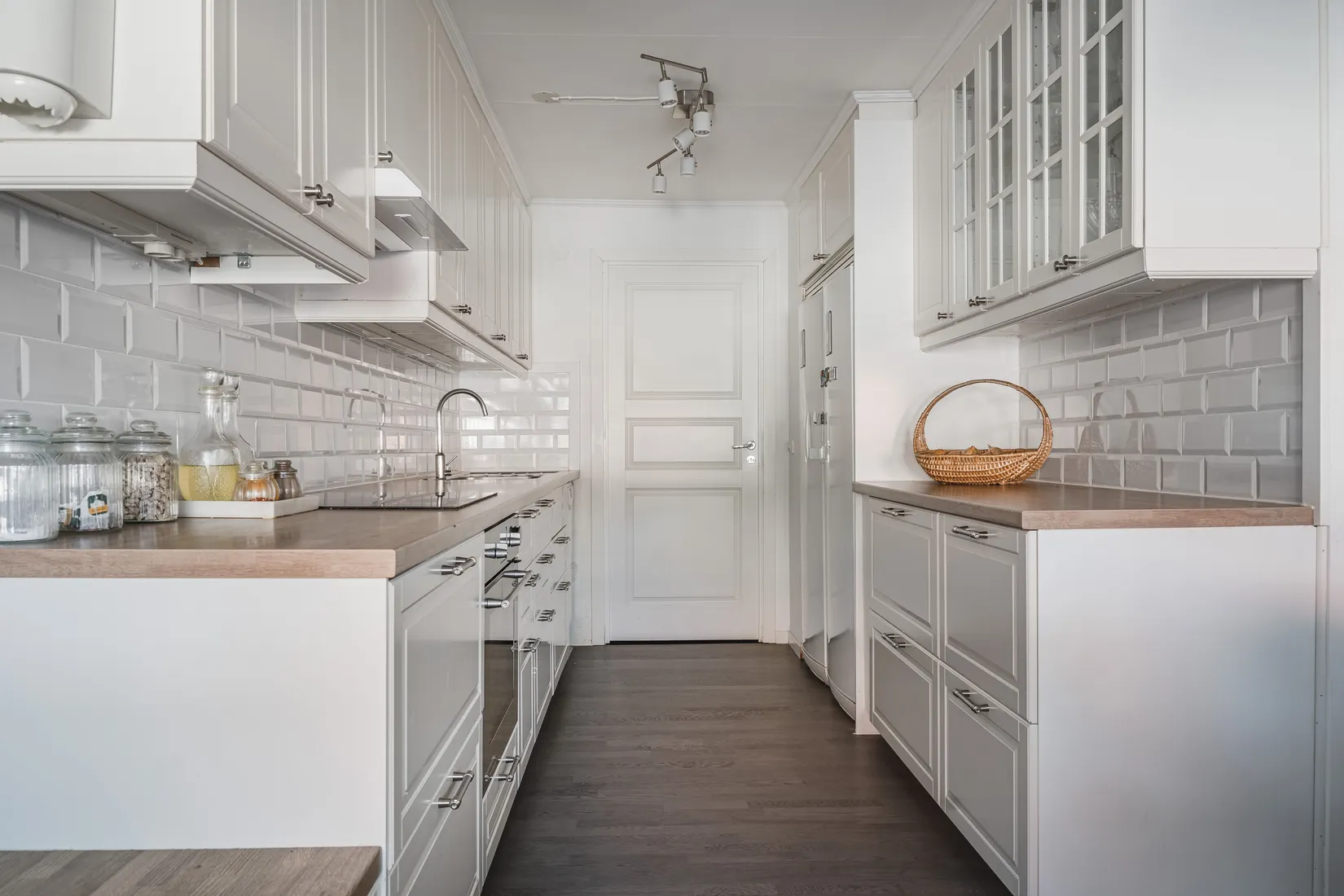 Villa, Radhus, Trumpetgatan 48, Kronoparken, Karlstad