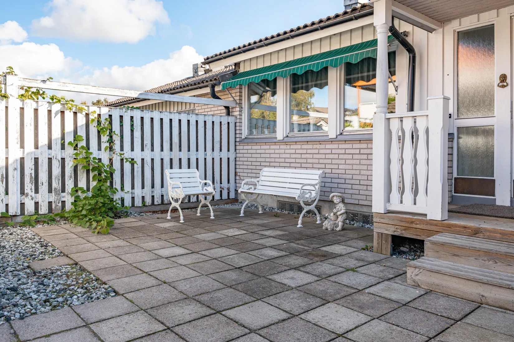 Villa, Radhus, Trumpetgatan 48, Kronoparken, Karlstad