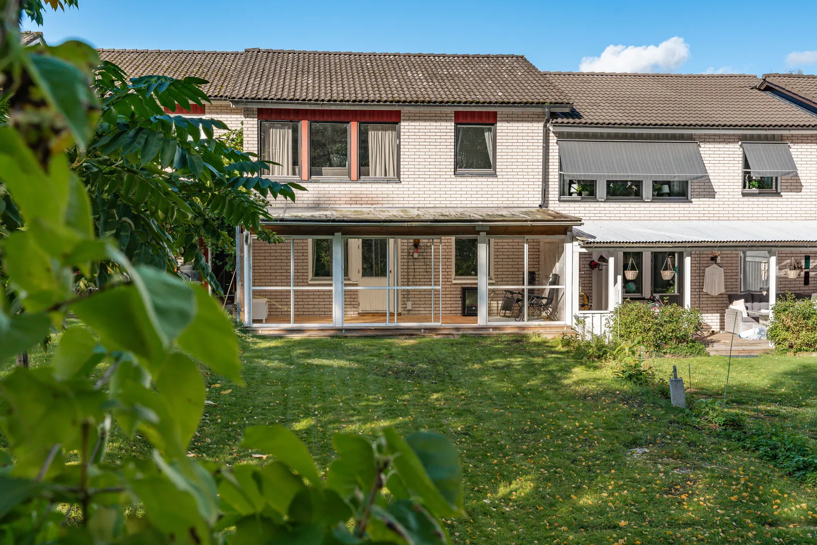 Villa, Radhus, Trumpetgatan 48, Kronoparken, Karlstad