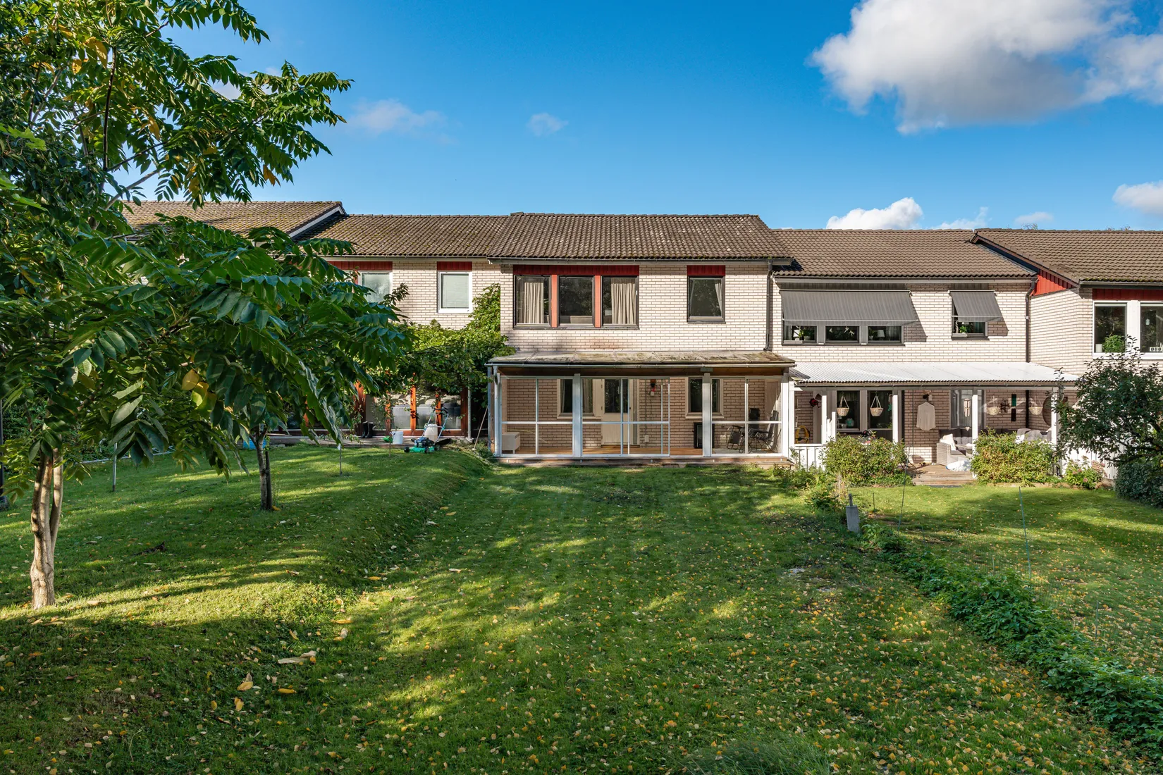 Villa, Radhus, Trumpetgatan 48, Kronoparken, Karlstad