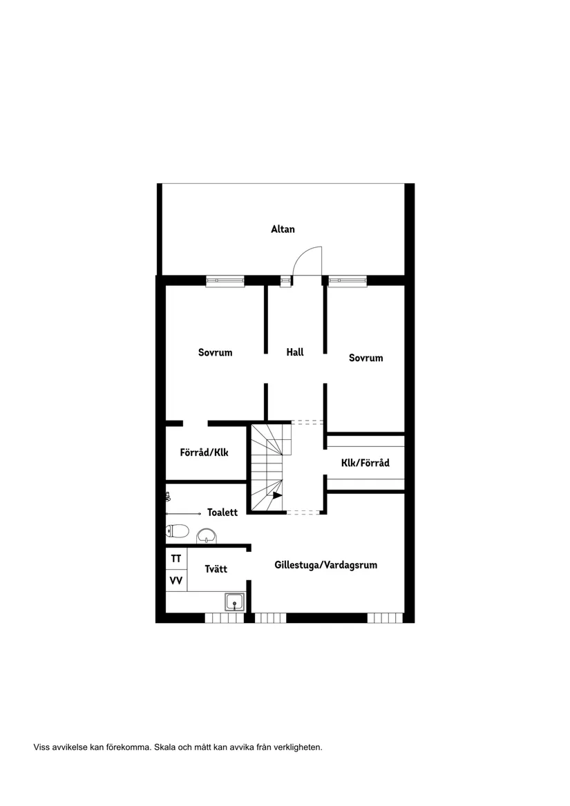 Villa, Radhus, Trumpetgatan 48, Kronoparken, Karlstad