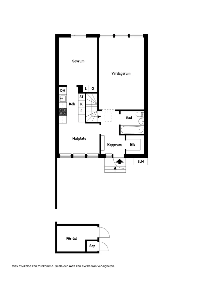 Villa, Radhus, Trumpetgatan 48, Kronoparken, Karlstad